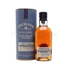 Aberlour Triple cask 70cl